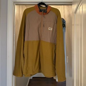 Talisman Grid Fleece Jacket size:XXL